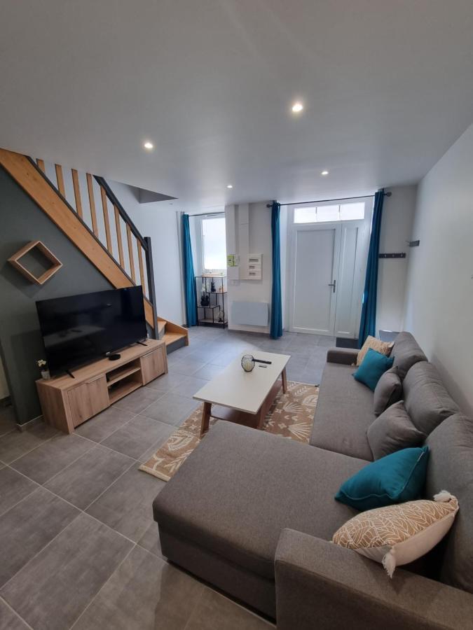 Superbe Logement T3 En Duplex. Saint Gaudens Exterior foto