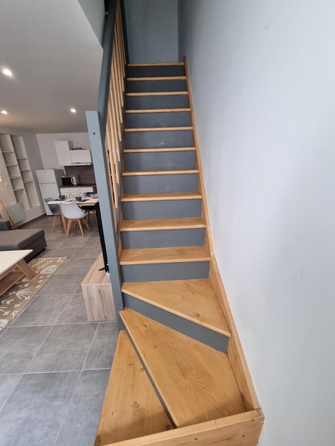 Superbe Logement T3 En Duplex. Saint Gaudens Exterior foto